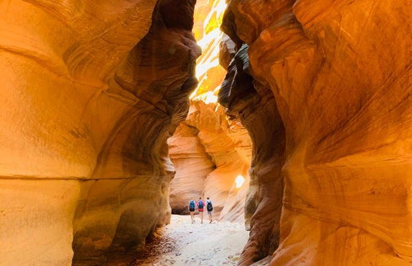 Senderismo por Buckskin Gulch - Foto 2