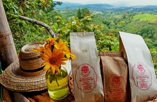 Tour del café por la finca Tierra Activa - Foto 1