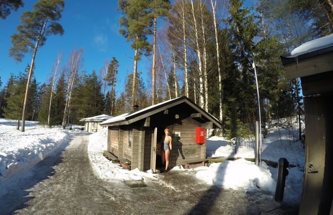 Excursión al Parque Nacional de Sipoonkorpi + Sauna finlandesa - Foto 7