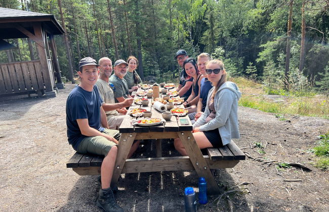 Excursión al Parque Nacional de Sipoonkorpi + Sauna finlandesa - Foto 4
