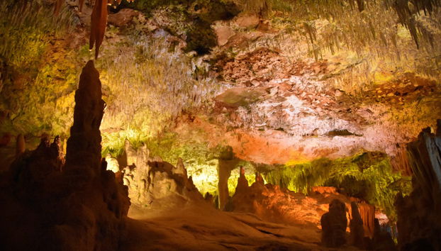 Excursión a las cuevas del Hams y Dinosaurland - Foto 2