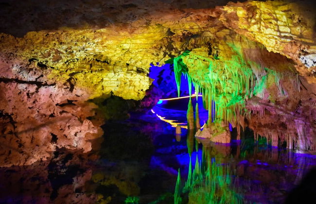 Excursión a las cuevas del Hams y Dinosaurland - Foto 3