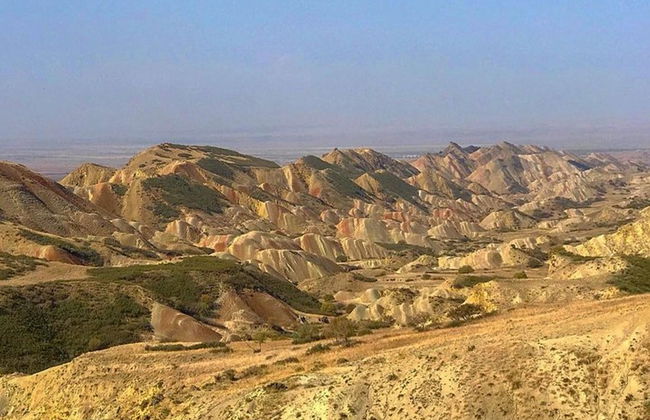 David Gareja Monastery & Rainbow Mountains Private Tour - Photo 3