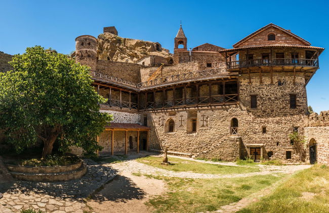 David Gareja Monastery and Rainbow Mountains Tour - Foto 6