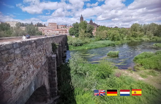 Tour in bicicletta di Salamanca in Inglese, Nederlands, Deutsch o Español - Foto 1
