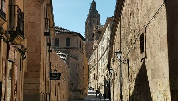 Calle compania