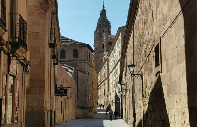 Tour in bicicletta di Salamanca in Inglese, Nederlands, Deutsch o Español - Foto 3