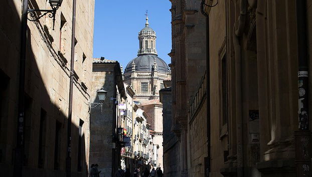 Calle Bordadores