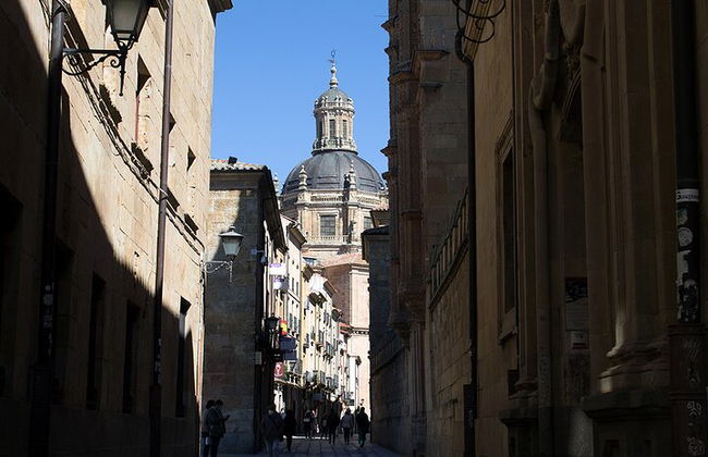 Tour in bicicletta di Salamanca in Inglese, Nederlands, Deutsch o Español - Foto 2