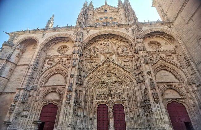 Tour in bicicletta di Salamanca in Inglese, Nederlands, Deutsch o Español - Foto 6