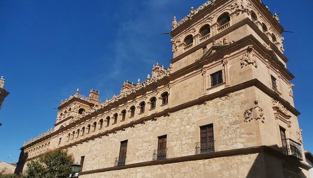 Palacio de Monterrey