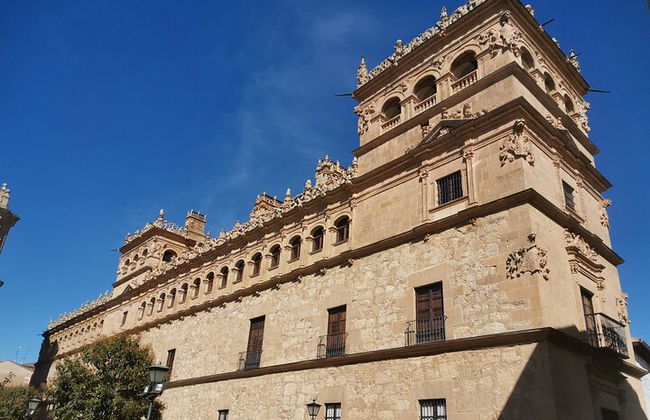 Tour in bicicletta di Salamanca in Inglese, Nederlands, Deutsch o Español - Foto 4