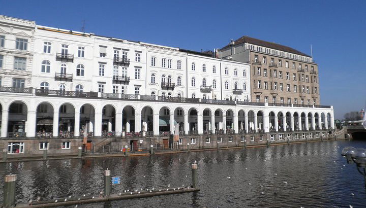Private Führung: Hamburg