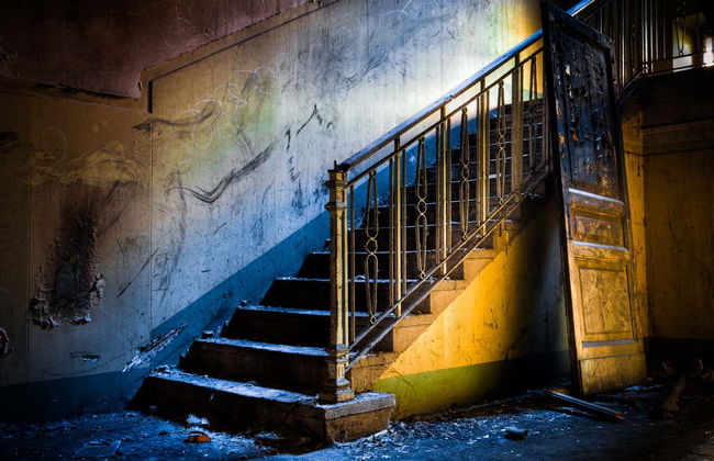 Providence Ghost Tour - Photo 5