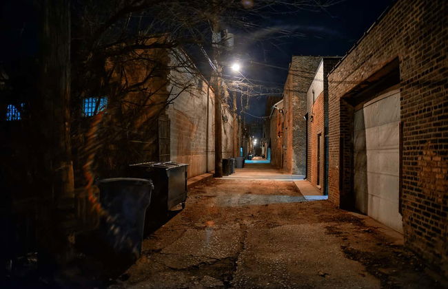 Providence Ghost Tour - Photo 7