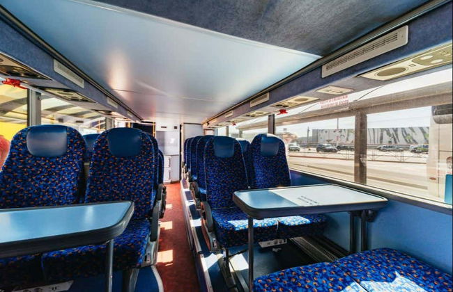 Bergamo Airport to Milan Bus Transfer - Foto 3