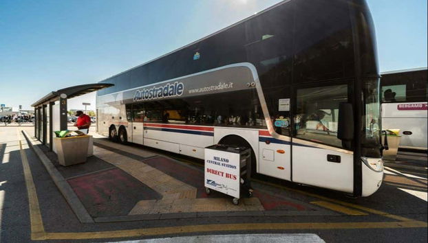 Autobus tra l'aeroporto di Bergamo e Milano - Foto 3