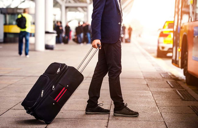 Ônibus entre o aeroporto de Bérgamo e Milão - Foto 1