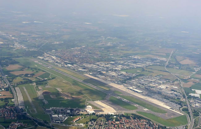 Ônibus entre o aeroporto de Bérgamo e Milão - Foto 5