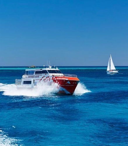 Foto de Billete de ferry Rottnest Express Fremantle