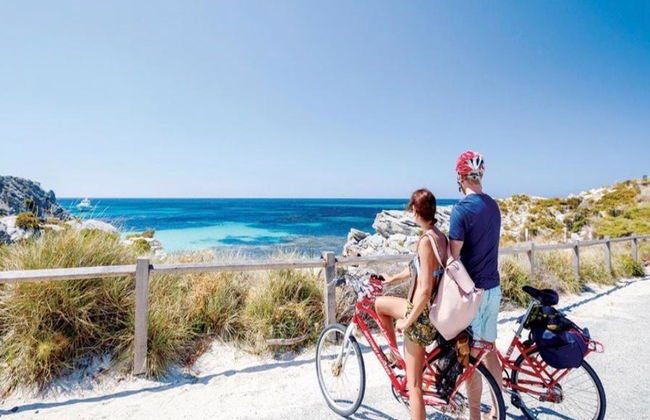 Billete de ferry Rottnest Express Fremantle - Foto 2