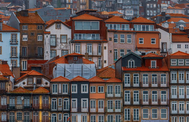 Tour della città di Porto a Tuk Tuk - Foto 2