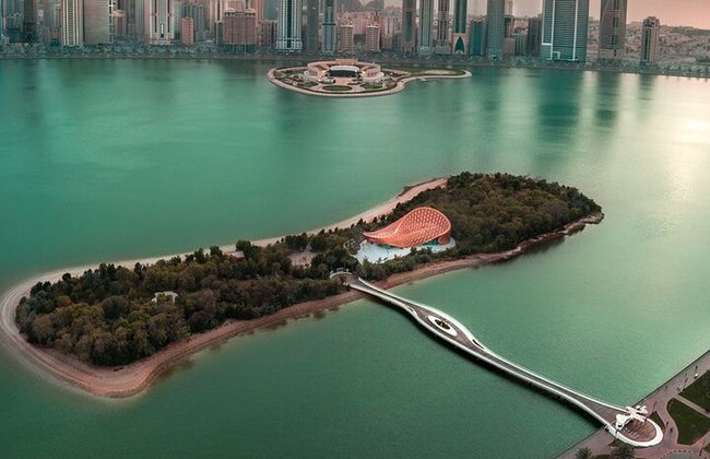 Bilhete de Entrada de Al Noor Island Sharjah - Foto 1