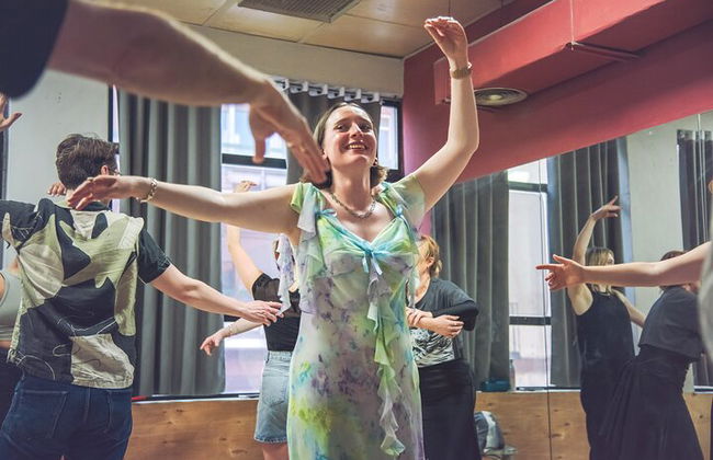 1 heure d'expérience de cours de flamenco privé à Malaga - Photo 2