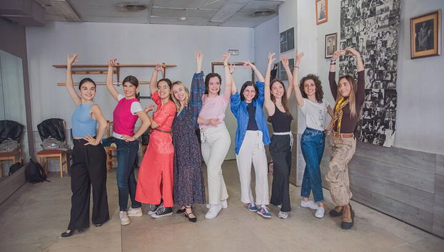 Esperienza privata di 1 ora di lezione di flamenco a Malaga - Foto 4