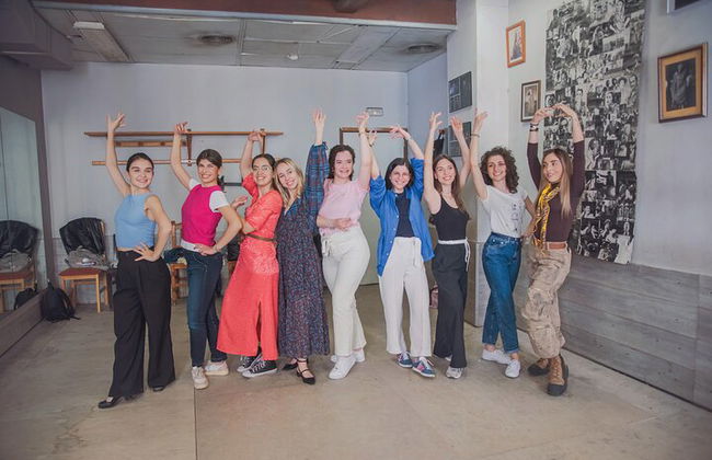 1 heure d'expérience de cours de flamenco privé à Malaga - Photo 4