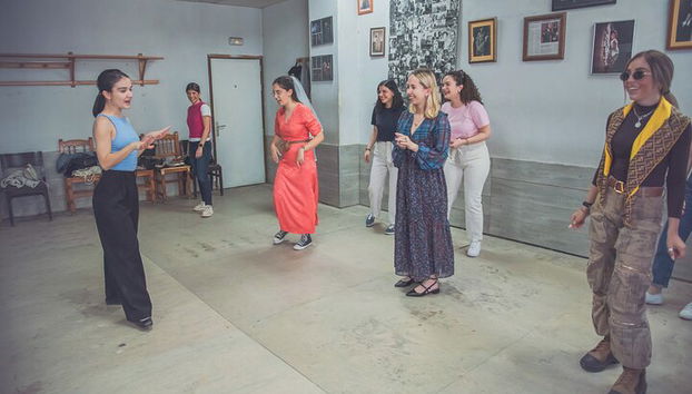 Esperienza di classe di flamenco di 1 ora a Granada - Foto 3