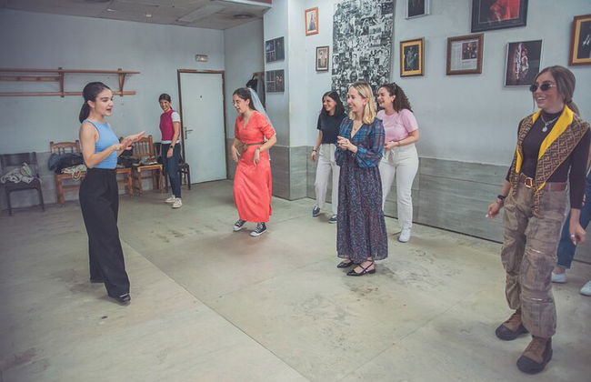 Experiencia de clase de flamenco de 1 hora en Granada - Foto 3