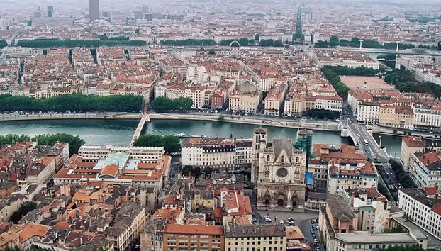 Trasferimento di partenza: dalla città di Lione all'aeroporto di Lione LYS in auto aziendale - Foto 5