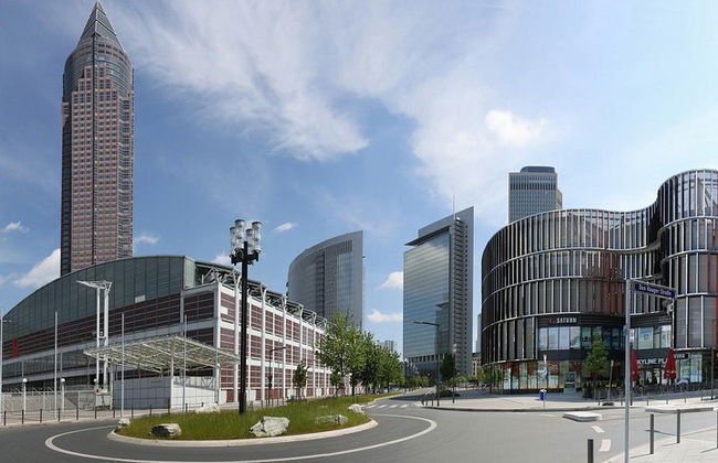 Excursão a pé privada em Frankfurt com um guia profissional - Foto 2