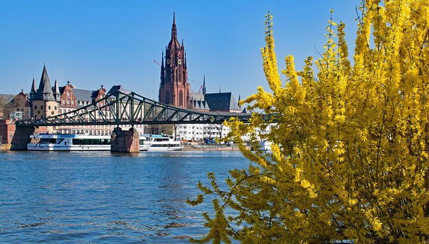 Privater Rundgang durch Frankfurt mit einem professionellen Guide - Foto 4
