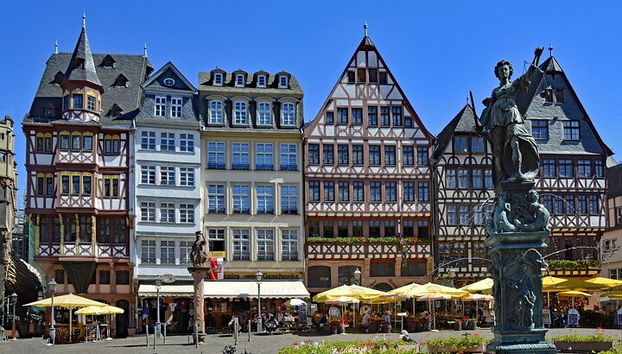 Privater Rundgang durch Frankfurt mit einem professionellen Guide - Foto 3