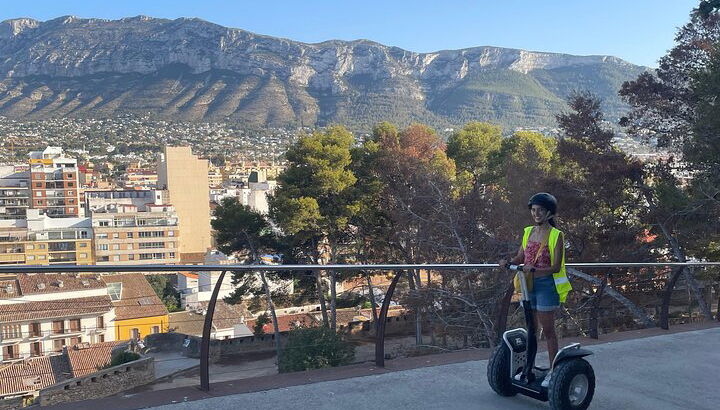 Tour Castillo de Denia - Foto 1
