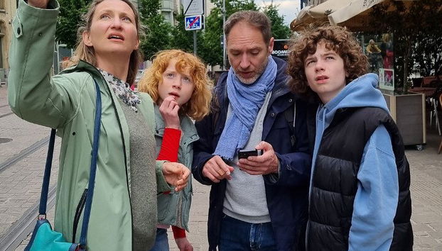 Jogo de fuga infantil na cidade de Toulouse Marsupilami - Foto 4