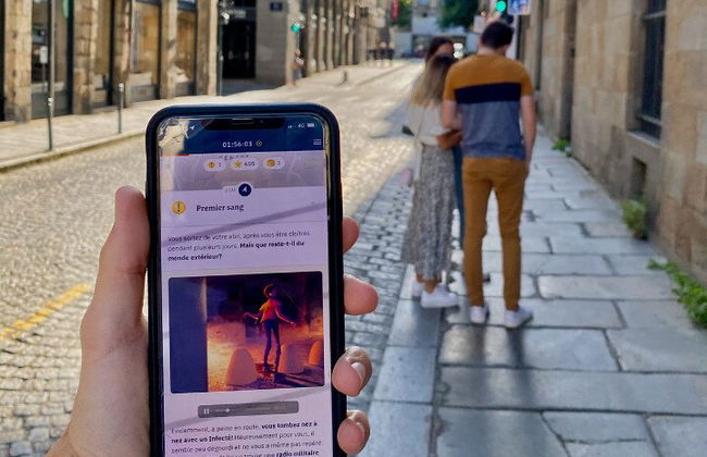 ¡Descubre Lyon jugando! Juego de escape - El caso Walter - Foto 8