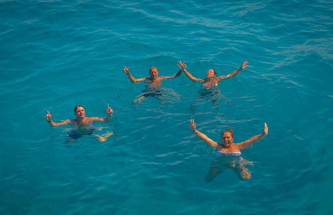 Excursión de medio día al Parque Nacional Ras Mohamed en autobús - Sharm El Sheikh - Foto 16
