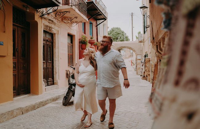 Private Professional Photoshoot in Tybee Island - Photo 28