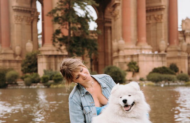 Private Professional Photoshoot in Tybee Island - Photo 14