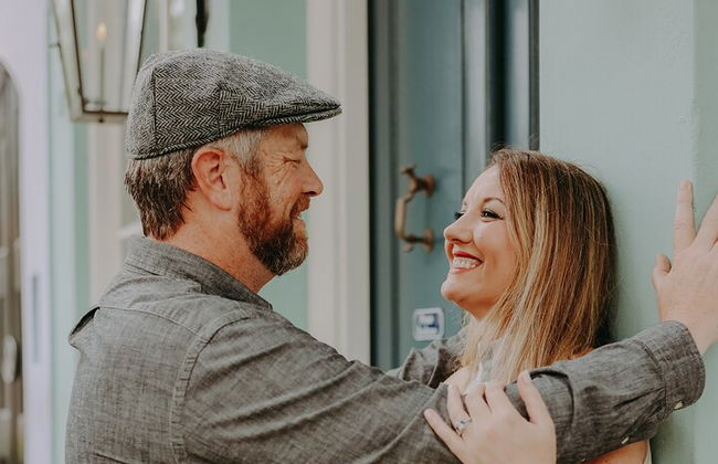 Private Professional Photoshoot in Tybee Island - Photo 8