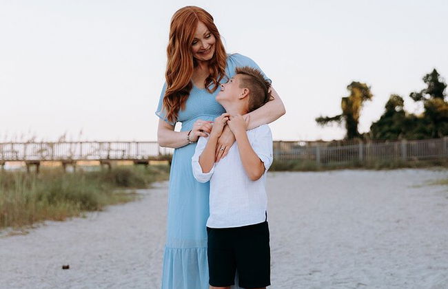 Sesión de fotos profesional privada de vacaciones en Ocala - Foto 12