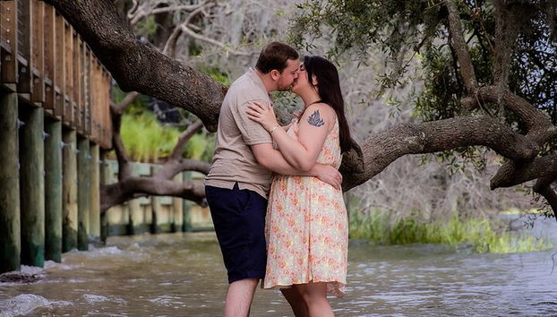 Sesión de fotos profesional privada de vacaciones en Ocala - Foto 5