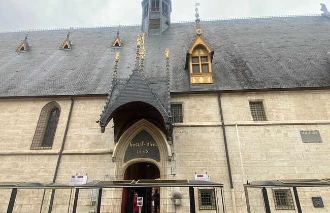 Privattransfer Von Lyon nach Beaune - Foto 5