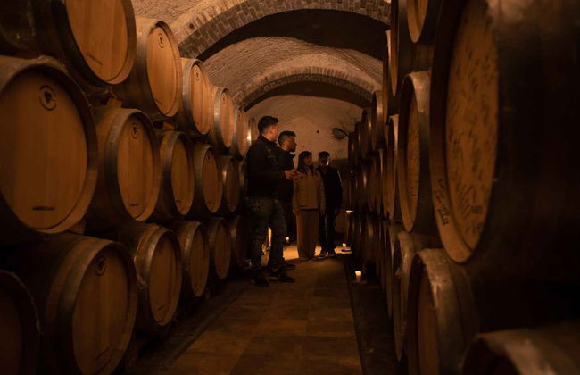Visita a Eme Bodegas - Foto 7