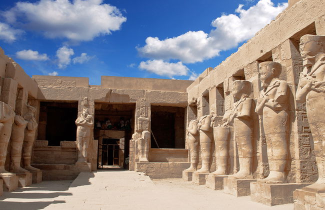 Visita al templo de Karnak - Tour de medio día - Foto 2