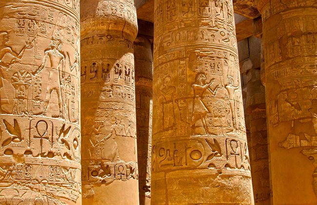 Visita al templo de Karnak - Tour de medio día - Foto 3