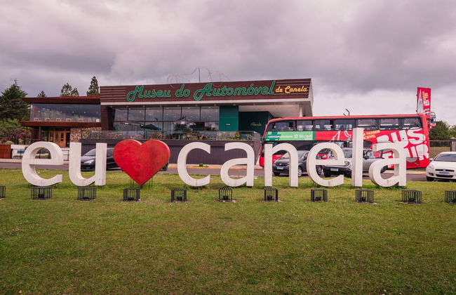 Autobús turístico de Gramado y Canela - Foto 4